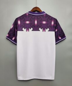 Alternative view of Retro Fiorentina Away Shirt 92/93