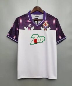 Retro Fiorentina Away Shirt 92/93
