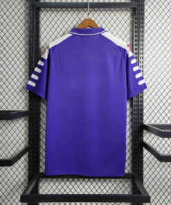 Alternative view of Retro Fiorentina Home Shirt 98/99