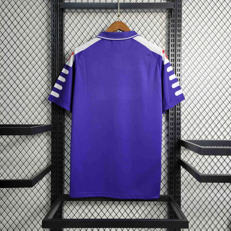 Alternative view of Fiorentina Home Shirt 1998-99