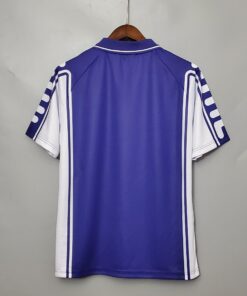 Alternative view of Retro Fiorentina Home Shirt 1999/00