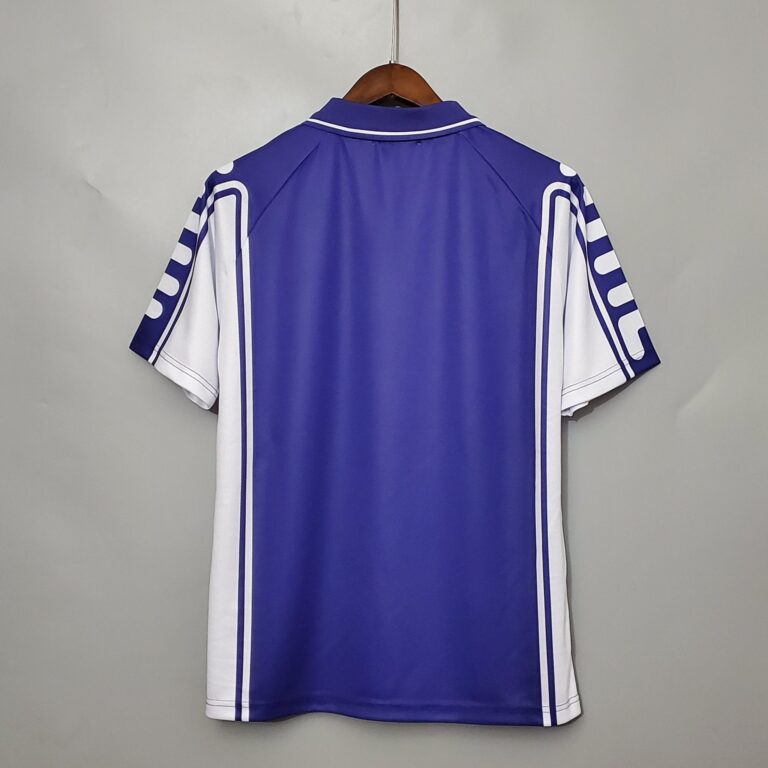 Alternative view of Fiorentina Home Shirt 1999/00
