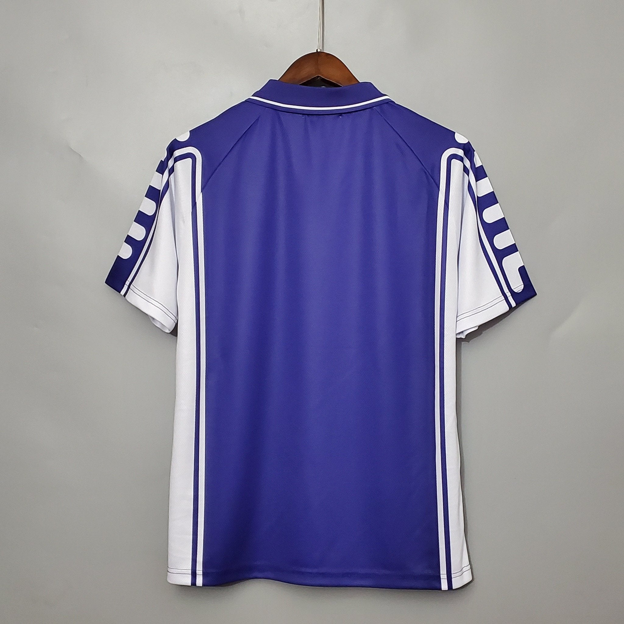 Retro Fiorentina Home Shirt 1999/00 - Image 2