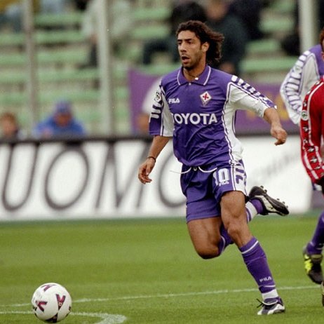 Retro Fiorentina Home Shirt 1999/00 - Image 4