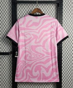Alternative view of Flamengo X Stussy Pink Jersey | Special Edition