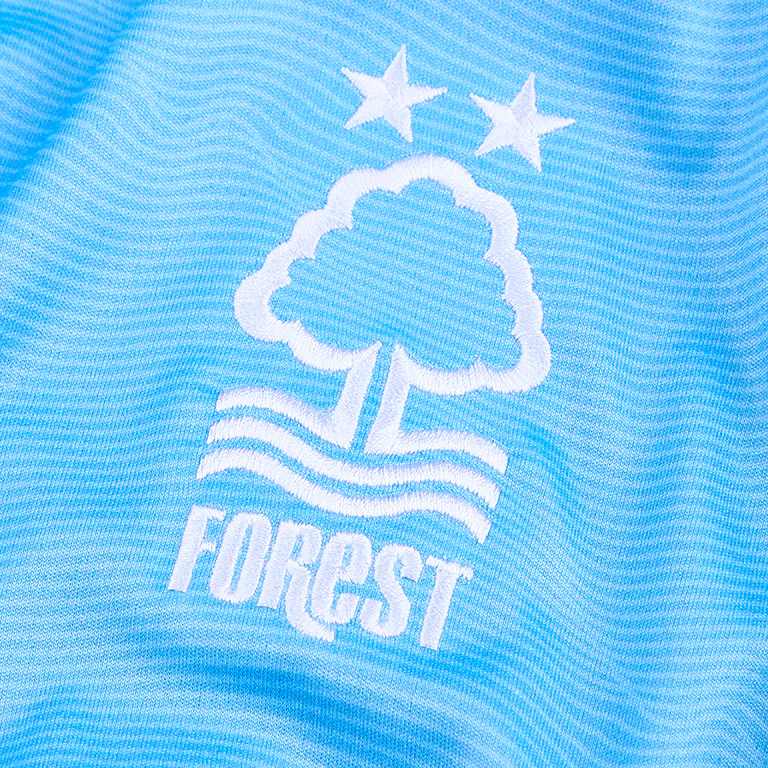 Nottingham Forest 2024/25 Men’s Third Shirt - Image 8