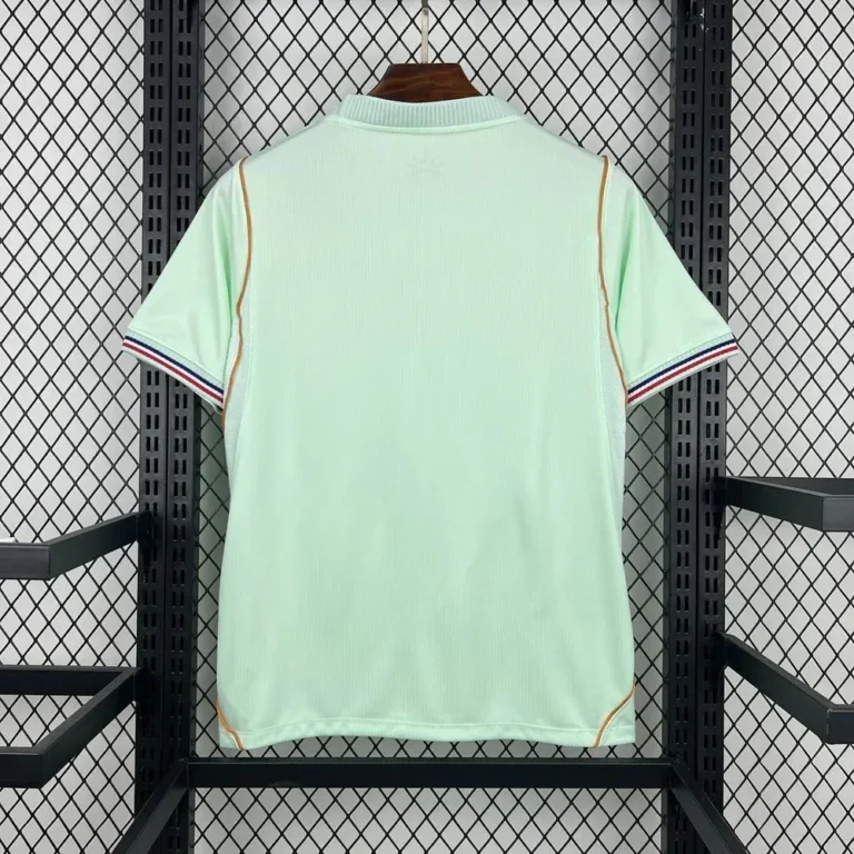 Alternative view of France Away Jersey 2026 World Cup