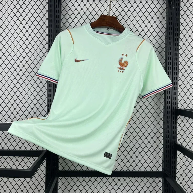 France Away Jersey 2026 World Cup