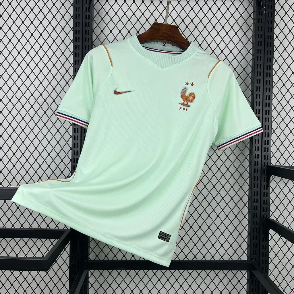 France Away Jersey 2026 World Cup