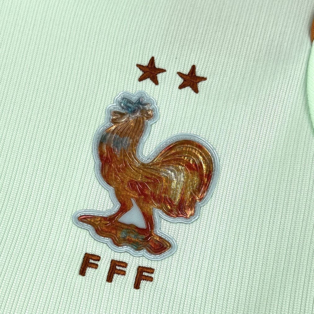 France Away Jersey 2026 World Cup - Image 3