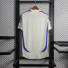 France 2006 Away shirt back view