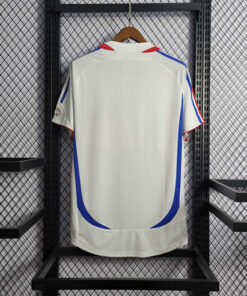 Alternative view of Retro France Away Shirt 2006