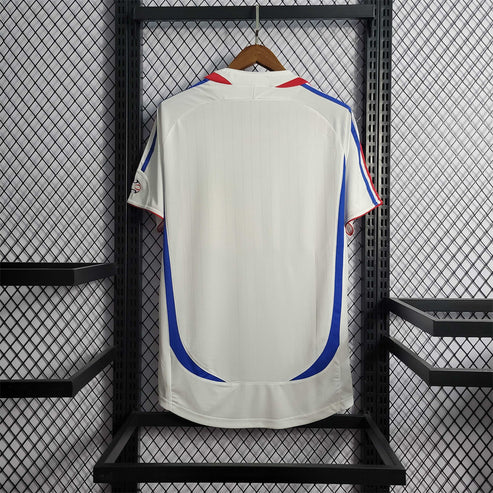 Retro France Away Shirt 2006 - Image 2