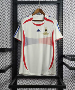 Retro France Away Shirt 2006