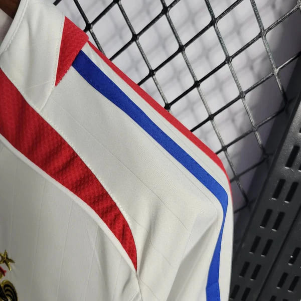 Retro France Away Shirt 2006 - Image 3