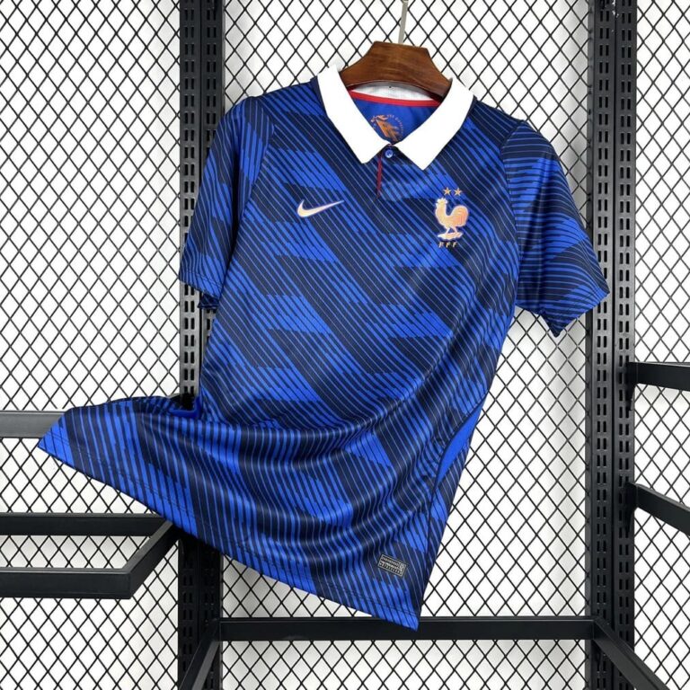 France Home Jersey 2026 World Cup