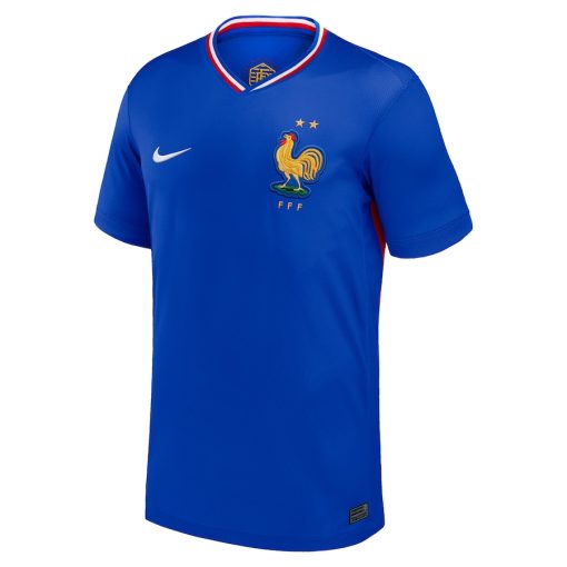 France 2024/25 Youth Home Stadium Shirt