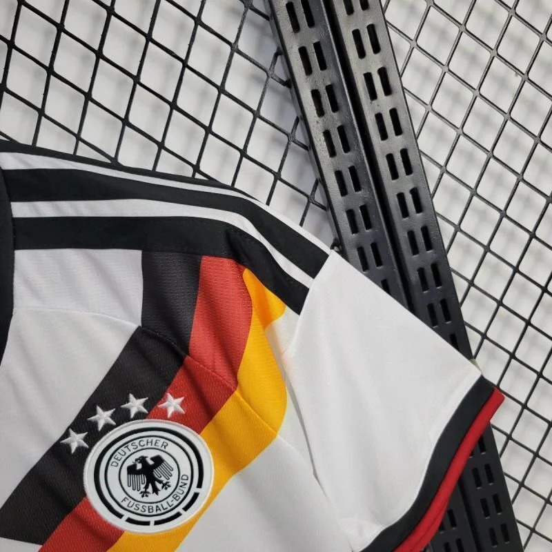 Germany Home Jersey 2026 World Cup - Image 3