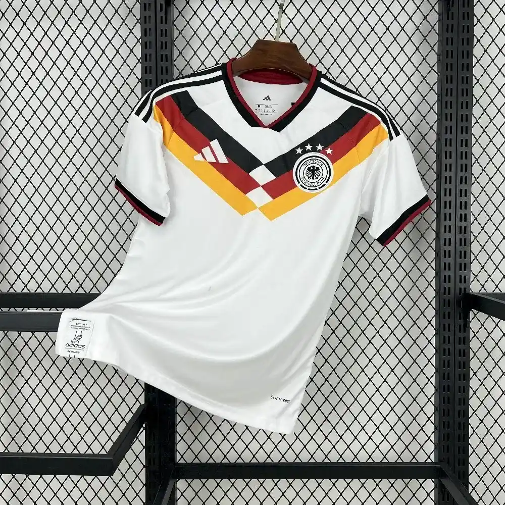 Germany Home Jersey 2026 World Cup