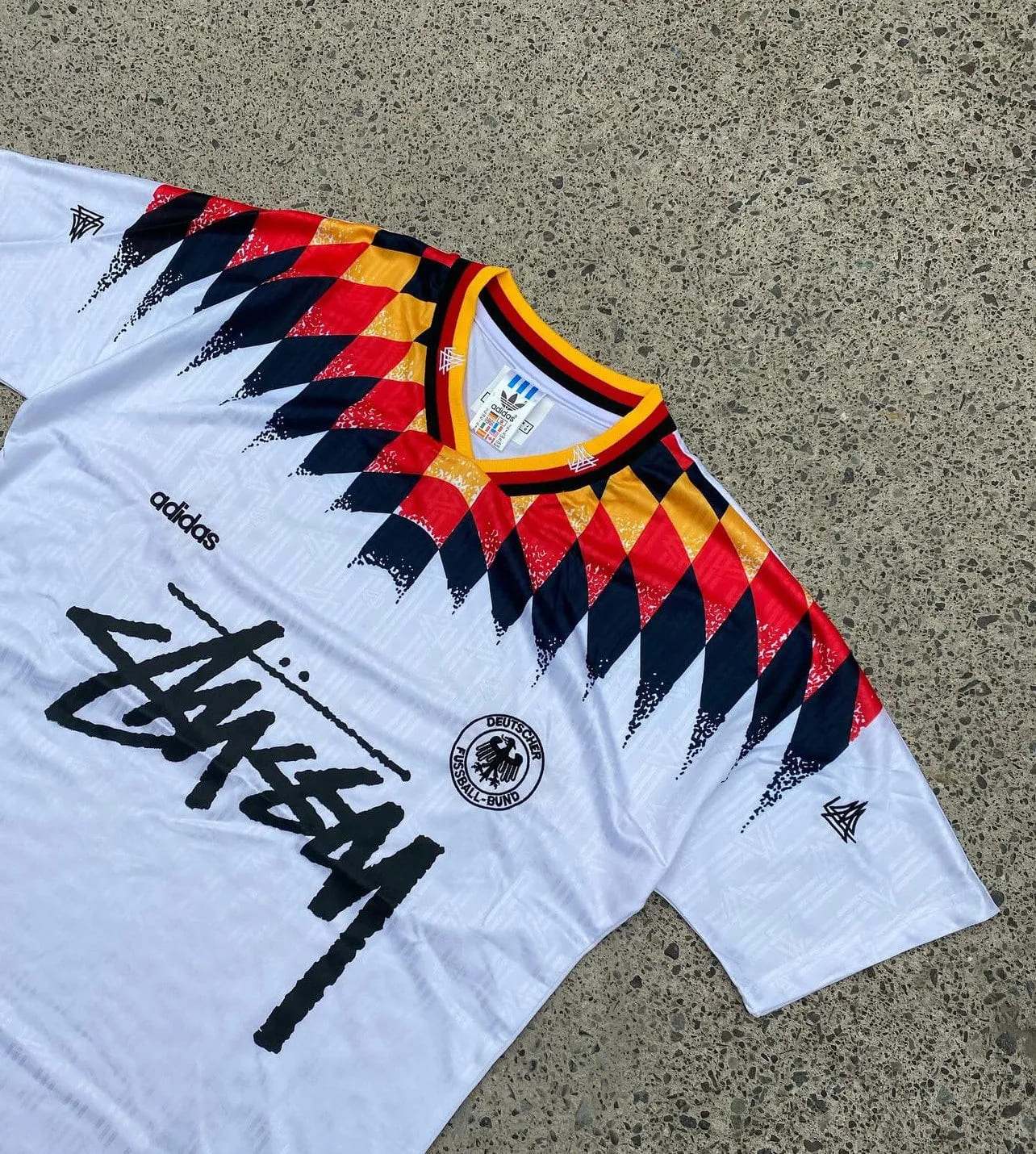 1994 Germany X Stussy Kit | Special Edition - Image 3