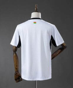 Alternative view of Ghana Home Jersey 2026 World Cup