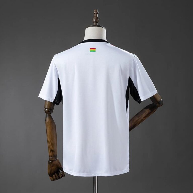 Alternative view of Ghana Home Jersey 2026 World Cup