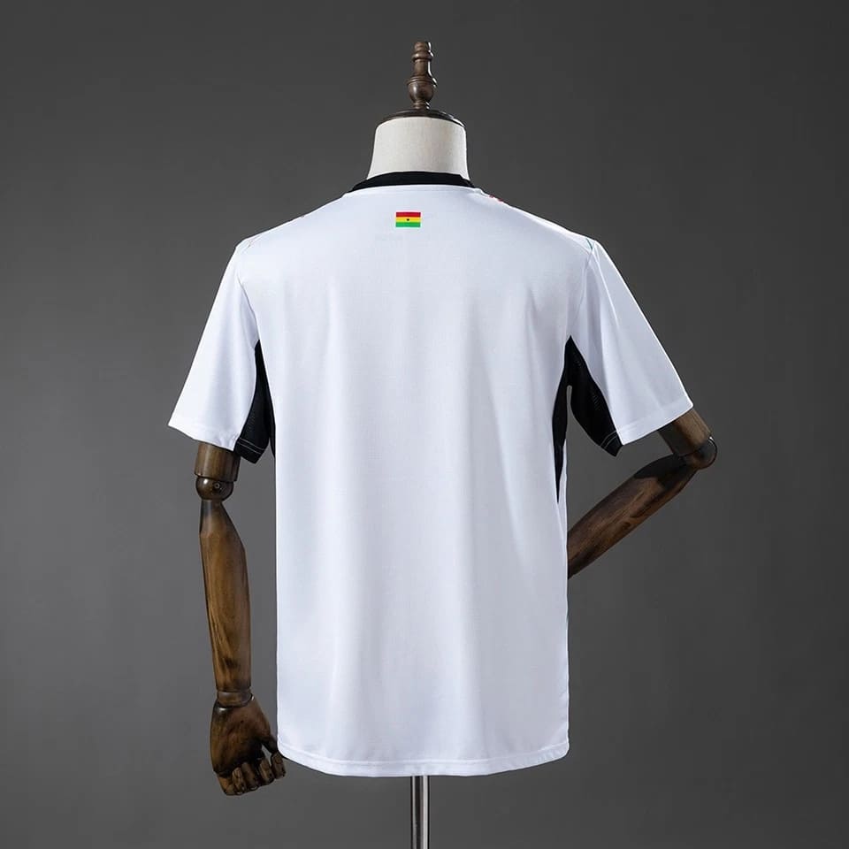 Ghana Home Jersey 2026 World Cup - Image 2