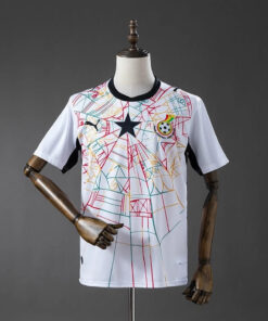 Ghana Home Jersey 2026 World Cup
