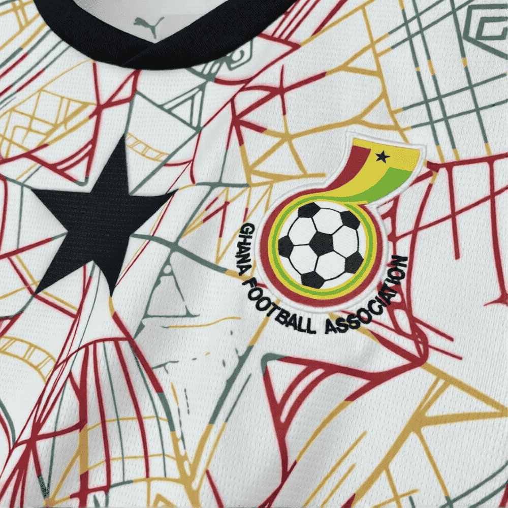 Ghana Home Jersey 2026 World Cup - Image 3