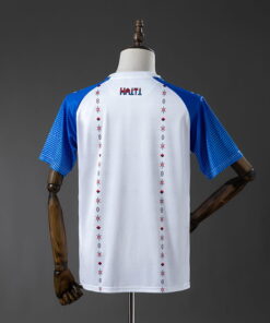 Alternative view of Haiti Away Jersey 2026 World Cup