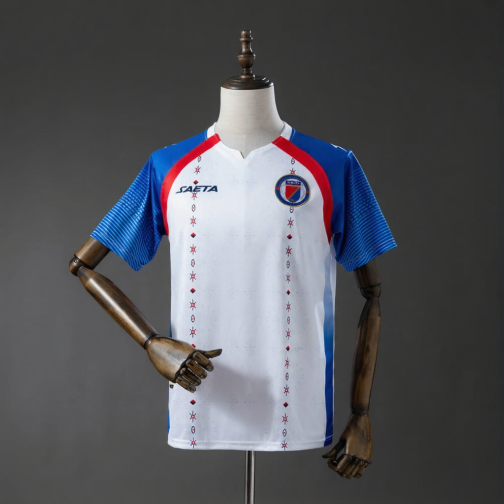Haiti Away Jersey 2026 World Cup