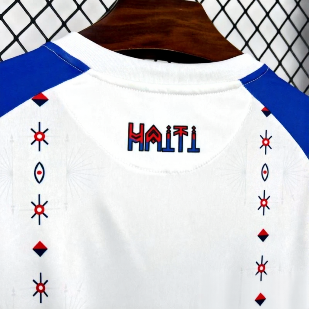 Haiti Away Jersey 2026 World Cup - Image 3