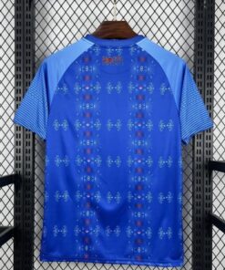 Alternative view of Haiti Home Jersey 2026 World Cup
