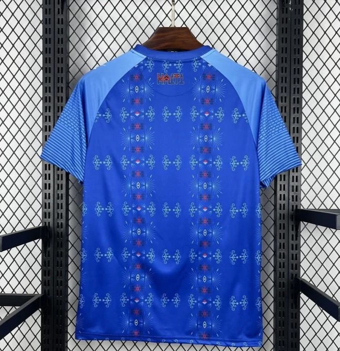 Haiti Home Jersey 2026 World Cup - Image 2