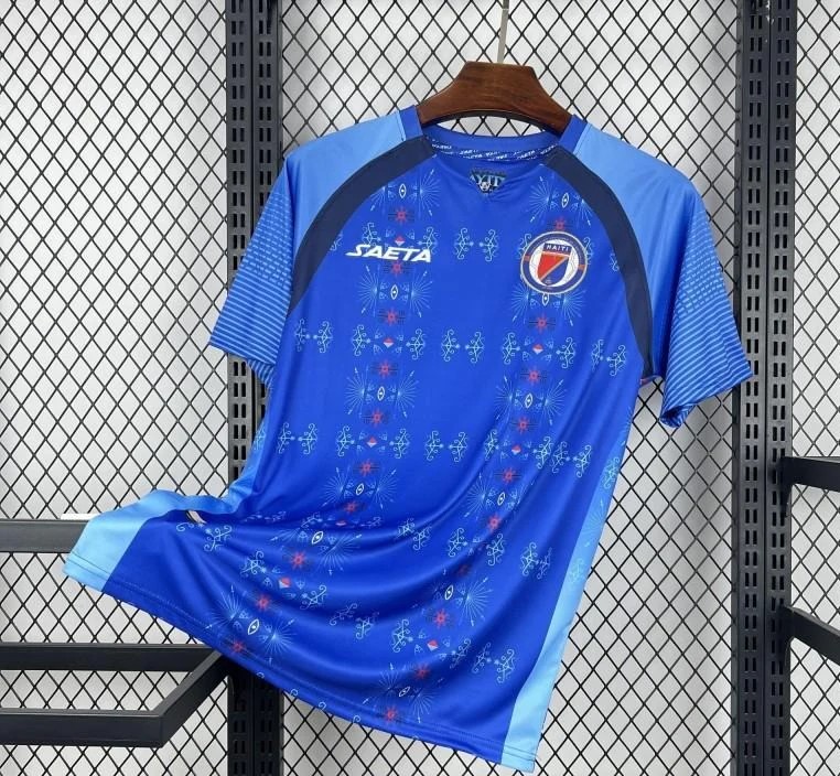 Haiti Home Jersey 2026 World Cup