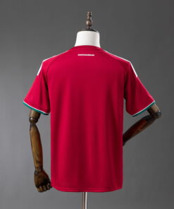 Alternative view of Hungary Home Jersey 2026 World Cup