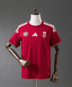Hungary Home Jersey 2026 World Cup