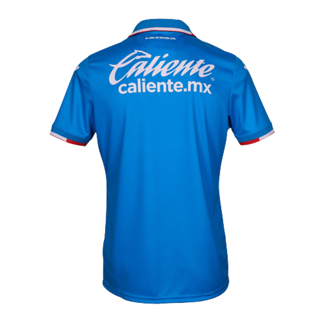 Cruz Azul 2022/23 Youth Home Shirt - Image 4
