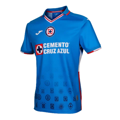 Cruz Azul 2022/23 Youth Home Shirt