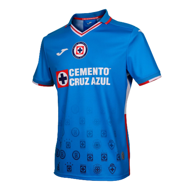 Cruz Azul 2022/23 Youth Home Shirt - Image 2