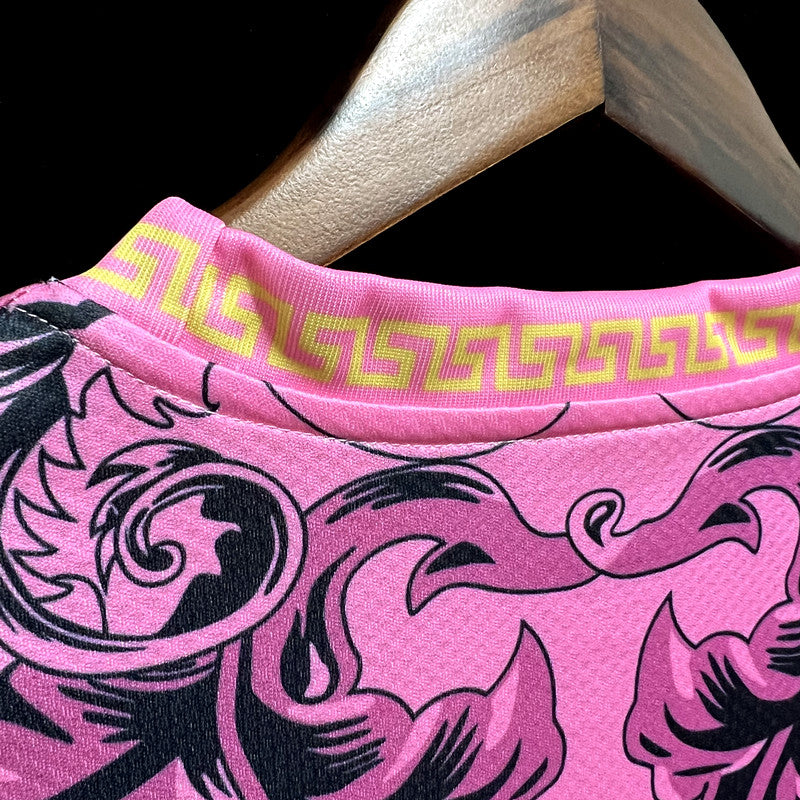 ITALY x VERSACE Concept Kit Pink - Image 3