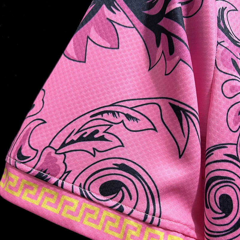 ITALY x VERSACE Concept Kit Pink - Image 8