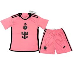 Inter Miami 2024/25 Infant Home Shirt & Shorts Set - Image 6