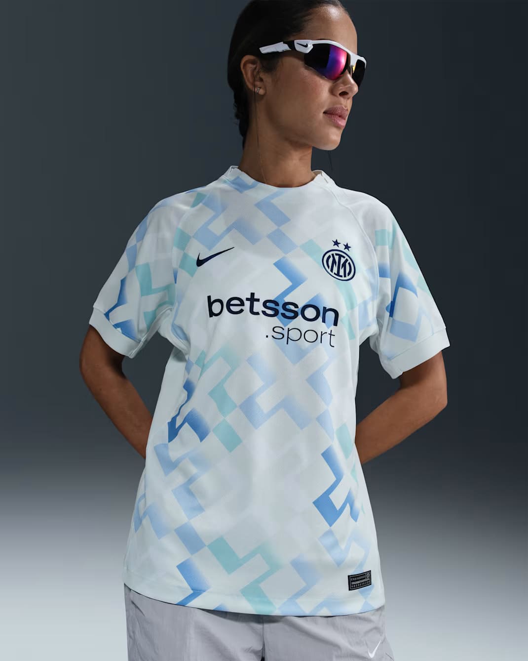 Inter Milan Away Shirt 25/26 - Image 3
