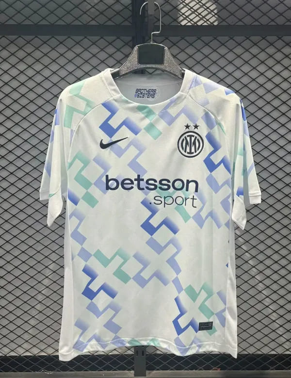 Inter Milan Away Shirt 25/26