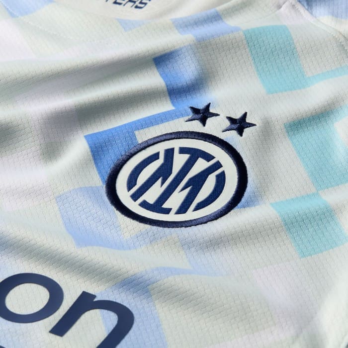 Inter Milan Away Shirt 25/26 - Image 4