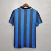 Inter Milan 1997–98 Home shirt back view
