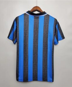 Alternative view of Retro Inter Milan Home Shirt 97/98