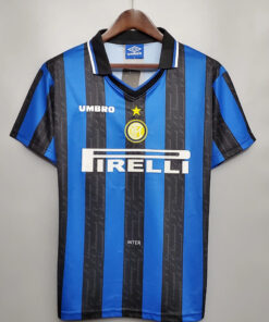 Retro Inter Milan Home Shirt 97/98