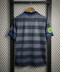 Alternative view of Retro Inter Milan Third Shirt 98/99